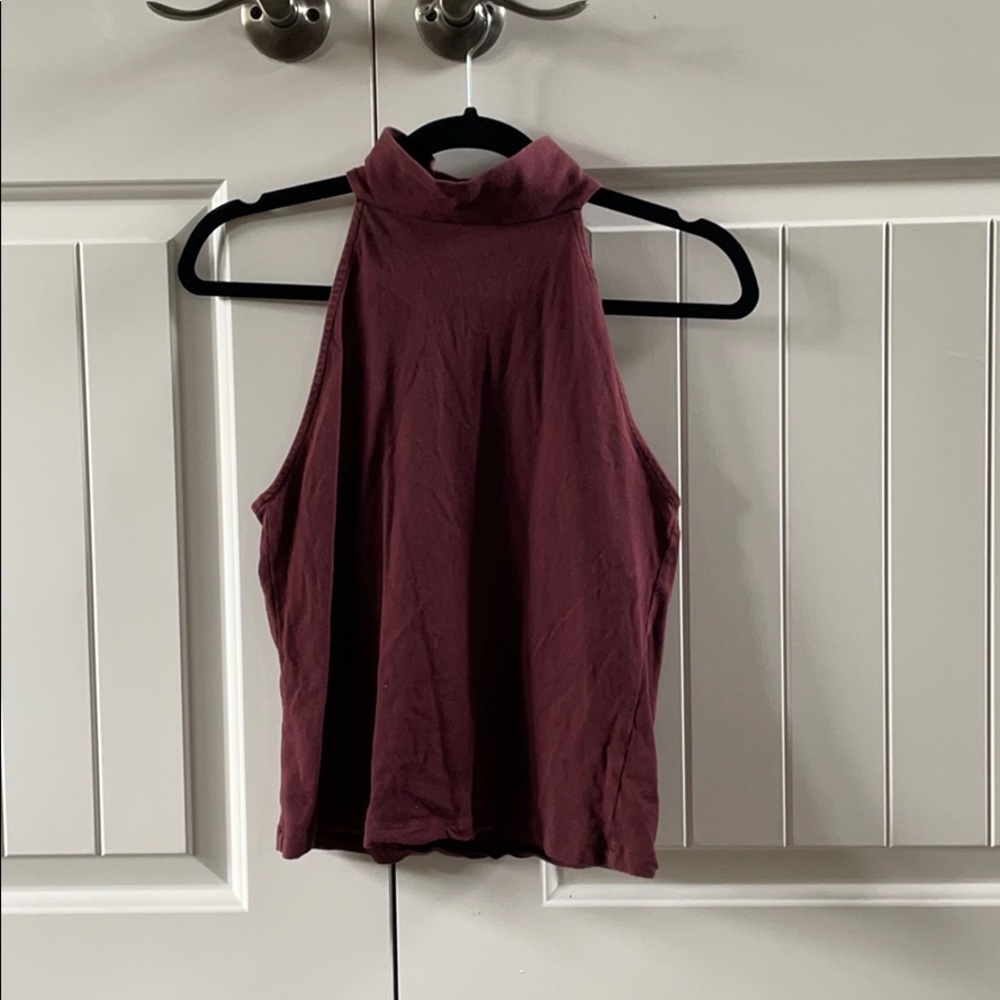 Halter tank